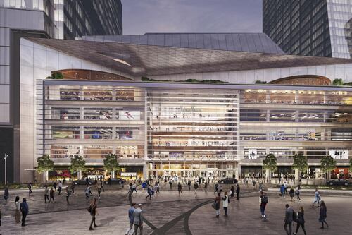 Why Hudson Yards Is High Stakes for Fashion