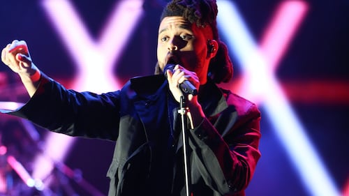 H&M Trades Beckham for Weeknd in Push for Younger Shoppers