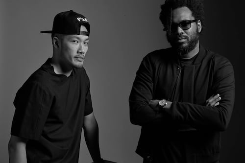 Public School Founders Hired as Creatives for DKNY