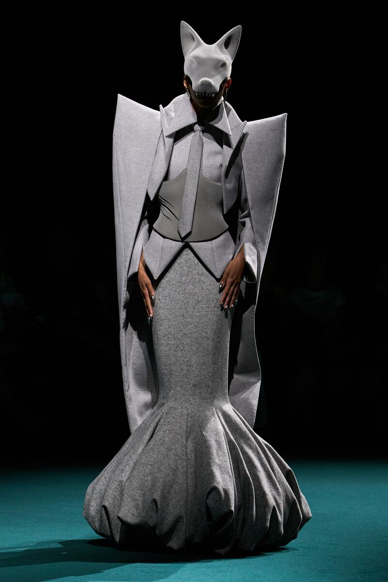 Robert Wun Haute Couture Autumn/Winter 2026