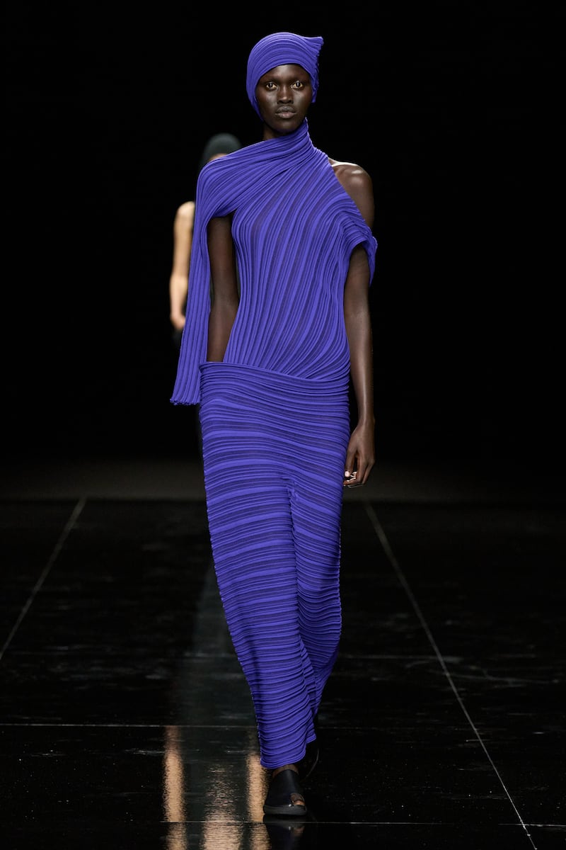 Issey Miyake Spring/Summer 2027.