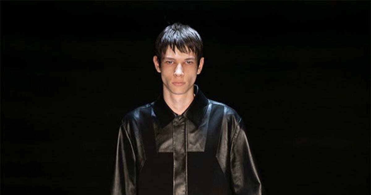 Craig Green Ritual A Meditation on Skin at Craig Green | BoF