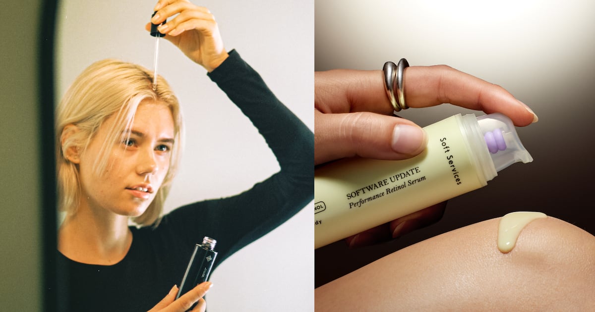 The Multi-Step Beauty Routine Moves Beyond the Face The Multi-Step Beauty Routine Moves Beyond the Face