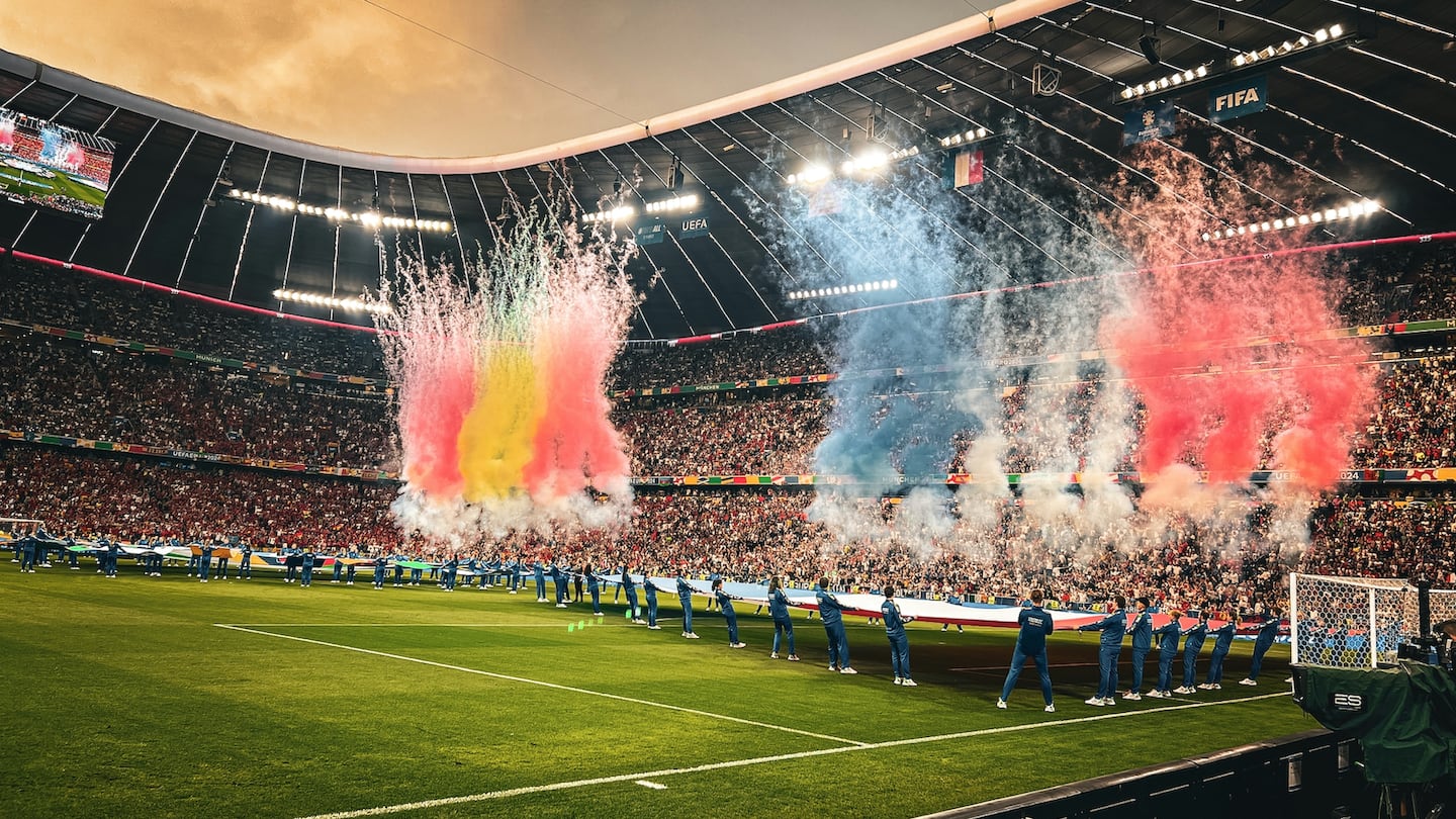 Is the World Cup the Sure Bet Sportswear Thinks It Is?