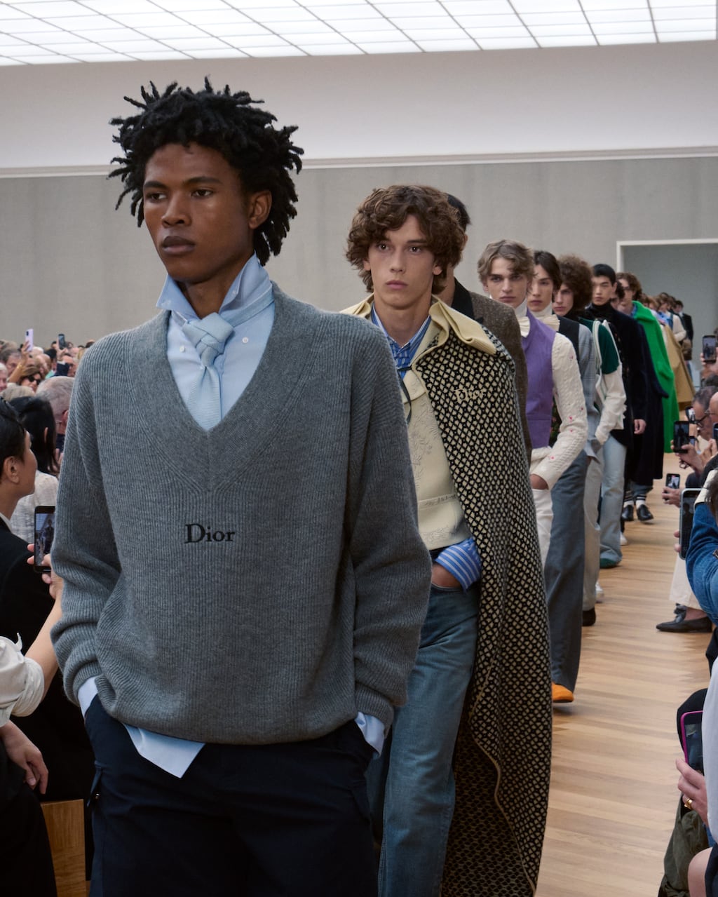 In Paris All Eyes On Jonathan Anderson s Dior Debut BoF in-paris-all-eyes-on-jonathan-anderson-s-dior-debut-bof