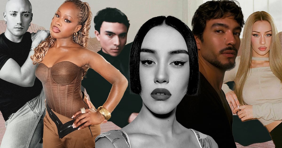 The Next-Gen Makeup Artists Painting Beauty's Future