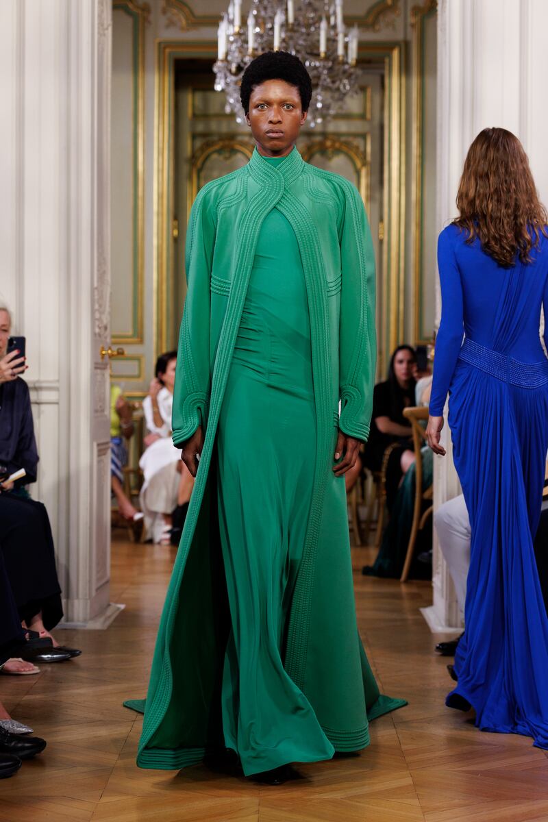 Standing Ground Haute Couture Autumn/Winter 2026