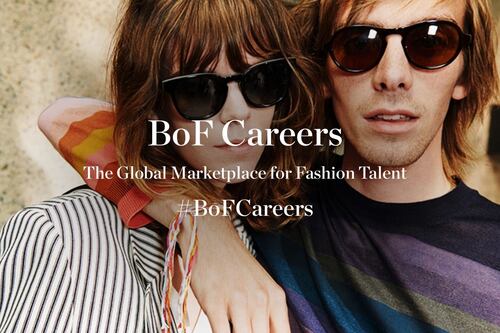 This Week on BoF Careers: Paul Smith, Sweden Unlimited