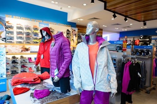 Columbia Sportswear Tops Fourth-Quarter Profit Forecasts