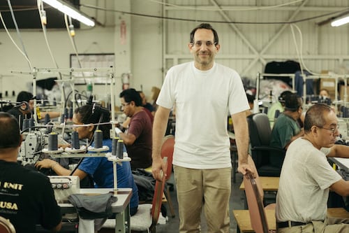 American Apparel Founder Says Company Can’t Survive Without Him