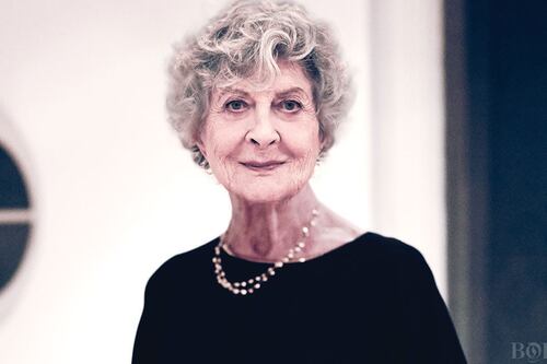 Joan Burstein, Queen B