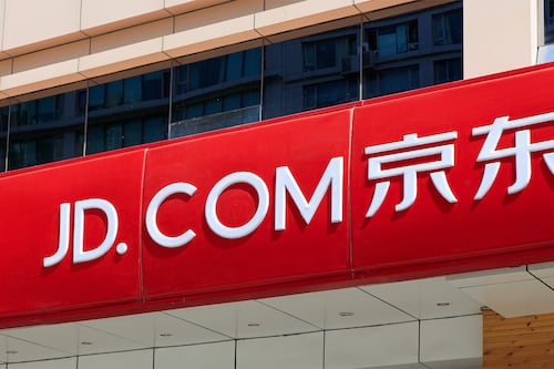 Chinese E-tailer JD.com Files for Second Listing on Hong Kong Stock Exchange