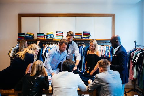 Tommy Hilfiger: A Culture of Innovation