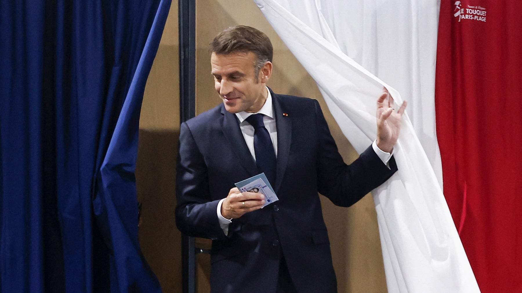 France Holds Back the Far Right in Snap Elections 1 France Holds Back the Far Right in Snap Elections