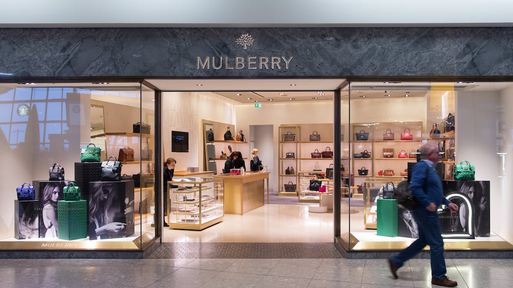Mulberry to Cut Nearly a Quarter of Corporate Roles BoF