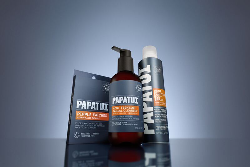 Papatui acne range