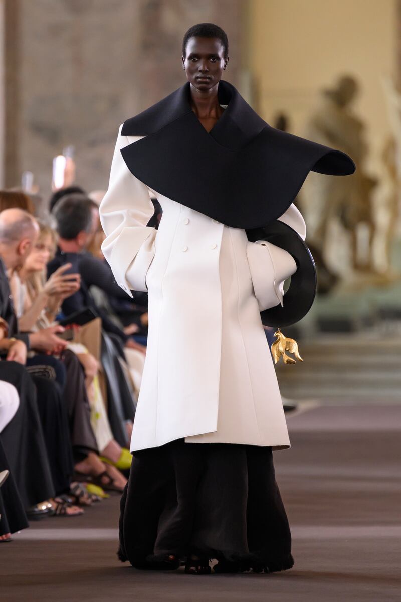 Schiaparelli Haute Couture Autumn/Winter 2023