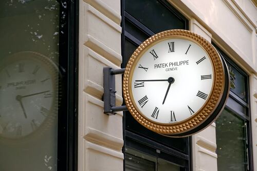 Patek Philippe Commits to Geneva With $440 Million Investment