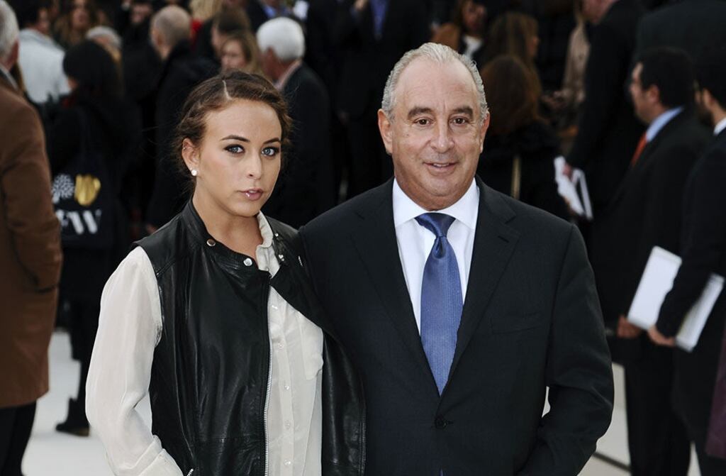 Bits & Bytes | Sir Philip Green Buys Stake in MySale, JustFab Seeks