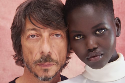 How Valentino Embraced Diversity