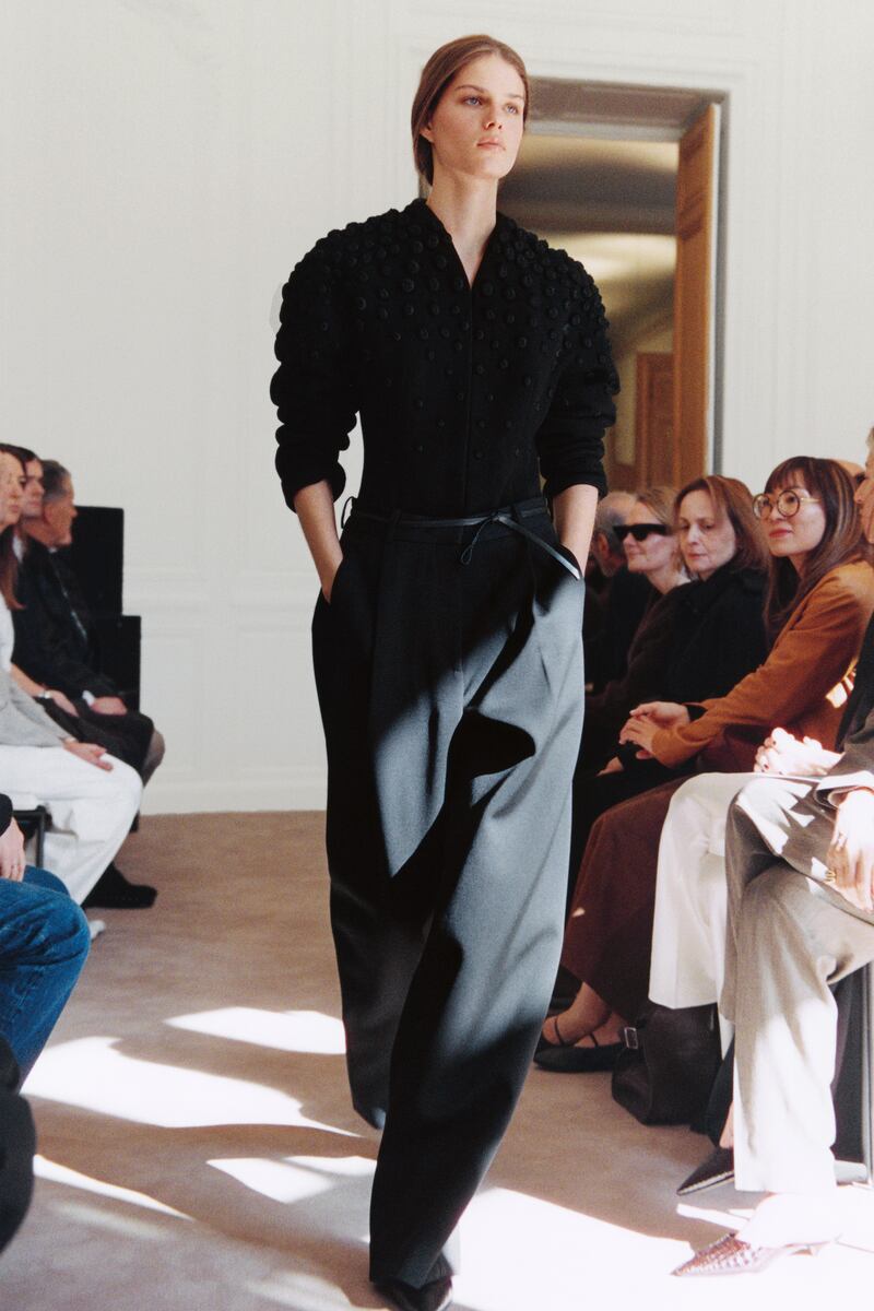 The Row Autumn/Winter 2026