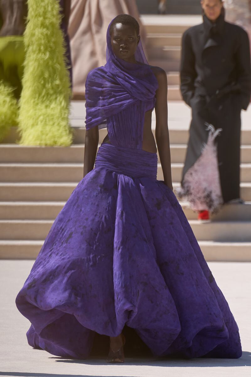 Balenciaga Haute Couture Autumn/Winter 2026