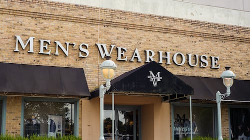 Men's Wearhouse Owner Likely to File for Bankruptcy in Third Quarter