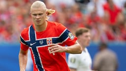 Erling Haaland at the World Cup 2026.