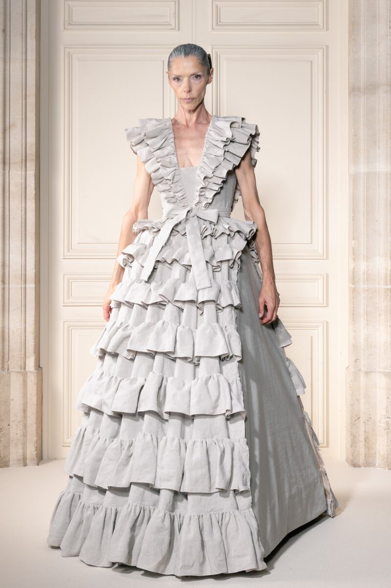 Viktor&Rolf Haute Couture Autumn/Winter 2026