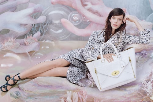 Mulberry’s Guillon Sees Profit Revival Without Creative Head