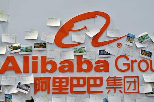 Alibaba Sales Miss Estimates