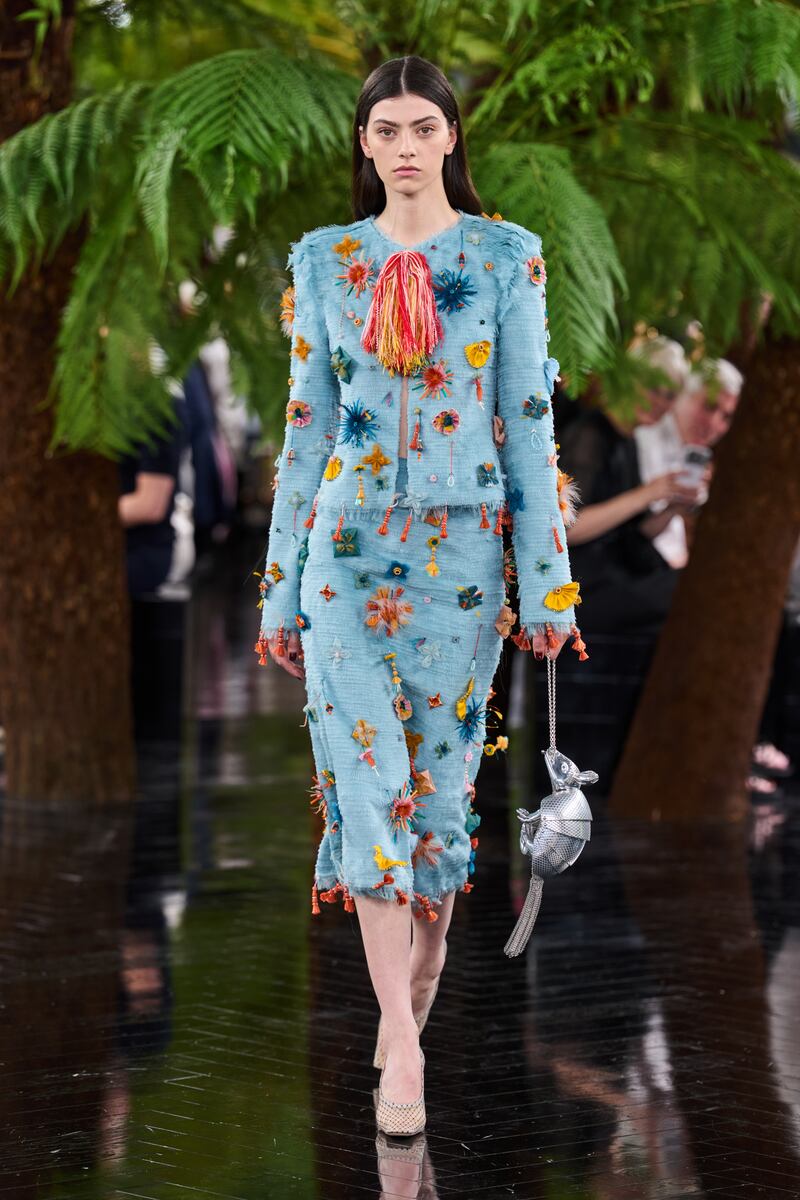 Christian Dior Haute Couture Autumn/Winter 2026
