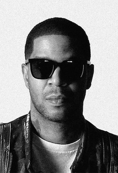 Scott Mescudi, known professionally as Kid Cudi.