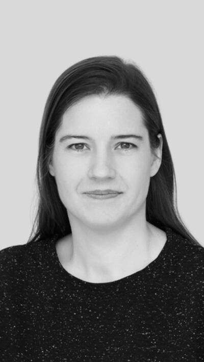 Sasha Brady, head of talent and leadership development at COS.