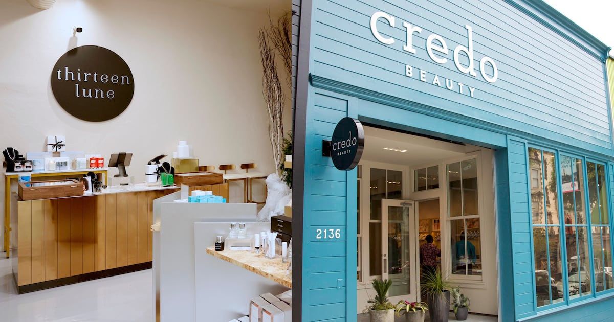 The Beauty Slowdown Has Come for Indie Retailers The Beauty Slowdown Has Come for Indie Retailers