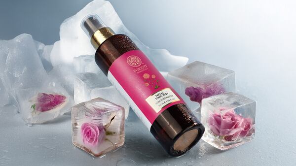 Forest Essentials, a premium Ayurvedic beauty line based out of New Delhi.