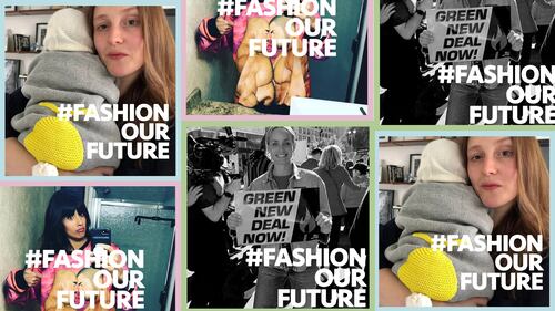 Can Fashion’s New Activists Make Sustainability Sexy?