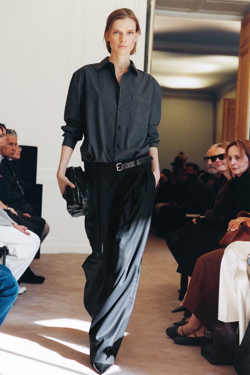 The Row Autumn/Winter 2026