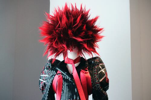 Punk Finds Its Place in Hallowed Halls of Met