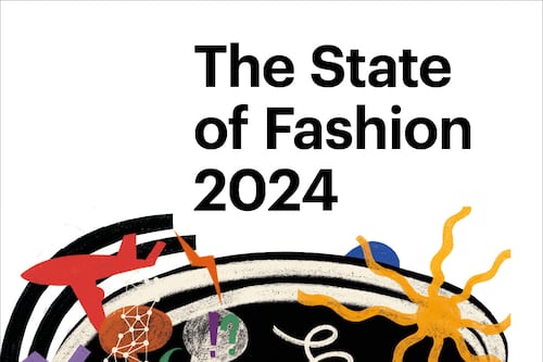 The State of Fashion 2024: Riding Out the Storm