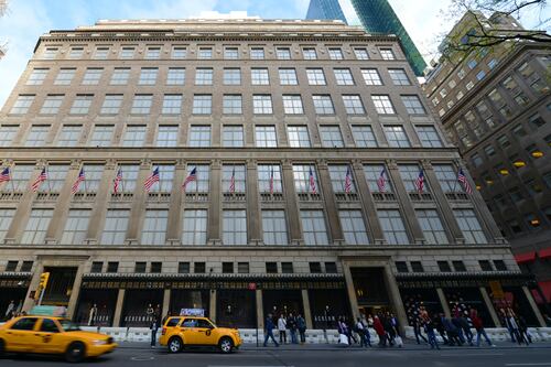 Saks Fifth Avenue Nears Completion of $250 Million Renovation
