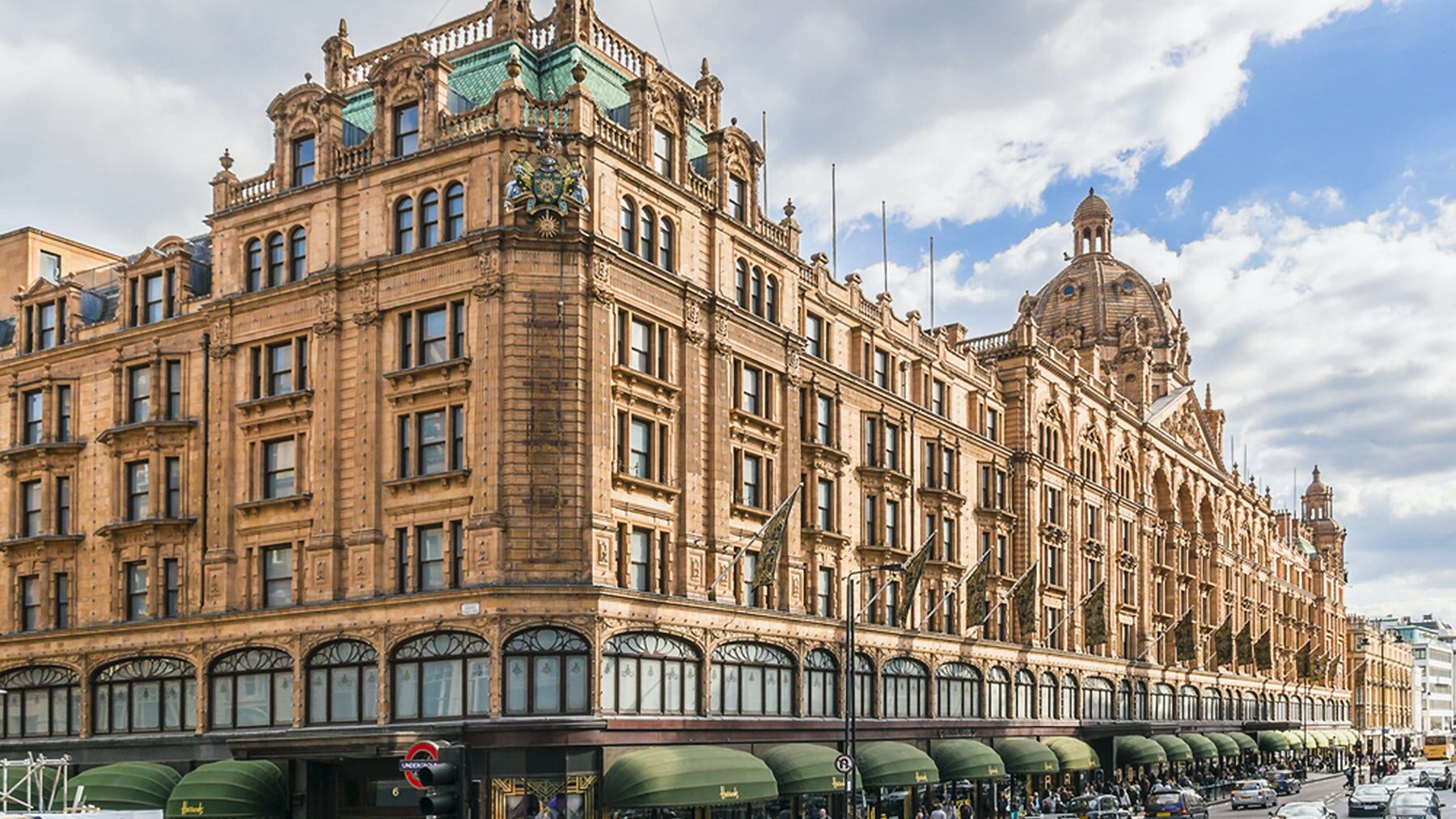 Harrods Investigating if Any Current Staff Were Involved in Fayed’s Alleged Abuse 1 Harrods Investigating if Any Current Staff Were Involved in Fayed’s Alleged Abuse