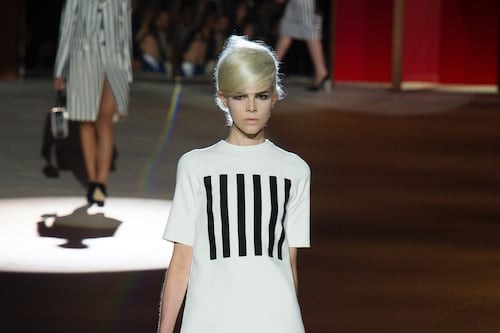 Tim Blanks’ Top Fashion Shows of All-Time: Marc Jacobs Spring/Summer 2013