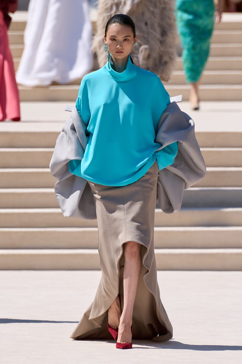 Balenciaga Haute Couture Autumn/Winter 2026