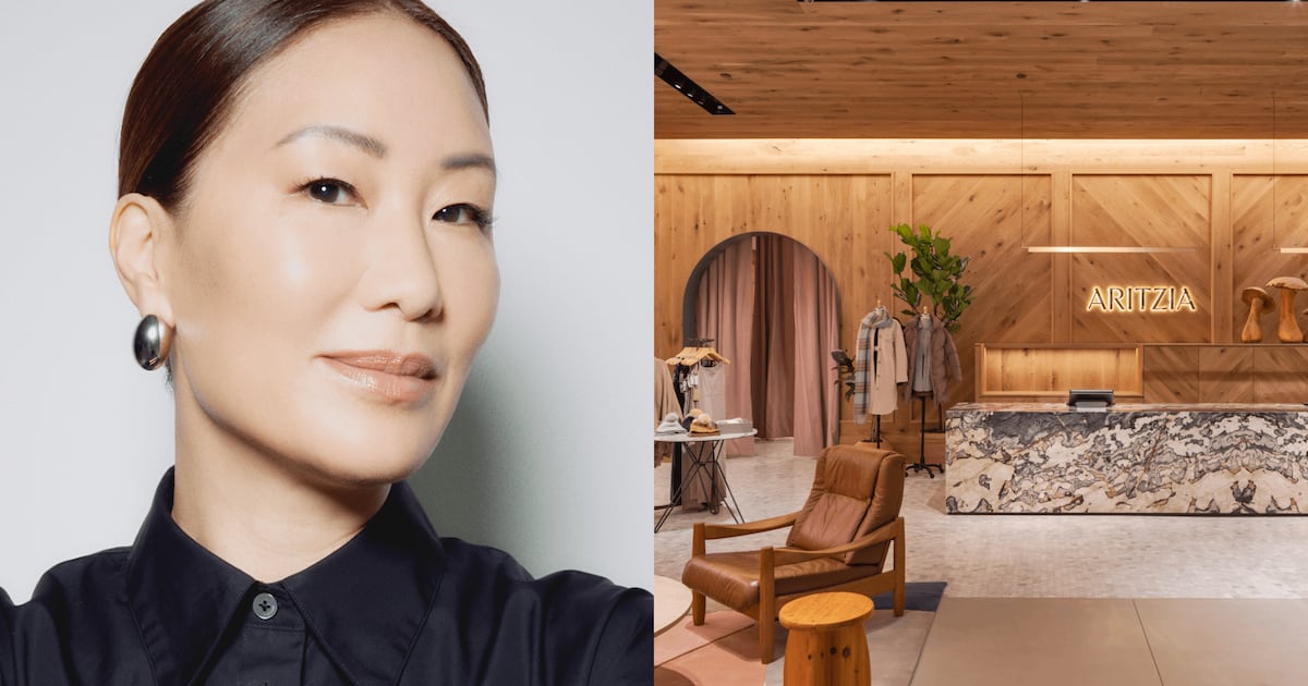 Aritzia: Redefining Shopping One Store at a Time Aritzia: Redefining Shopping One Store at a Time
