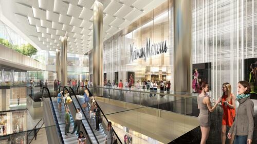 Neiman Marcus to Close Its Store at Manhattan’s Hudson Yards