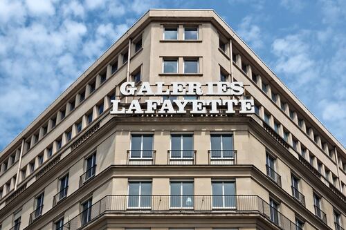 Galeries Lafayette Acquires Majority Stake in La Redoute