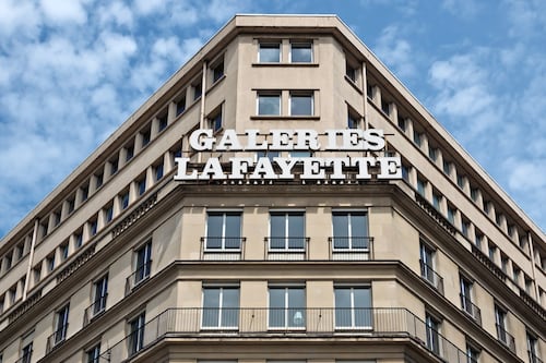 Galeries Lafayette Acquires Majority Stake in La Redoute