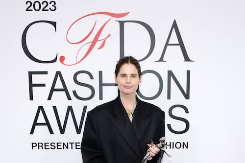Catherine Holstein, Willy Chavarria Among 2023 CFDA Fashion Award Winners