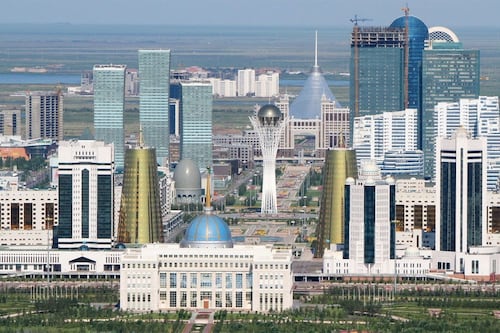 Kazakhstan, More than Just a Klondike